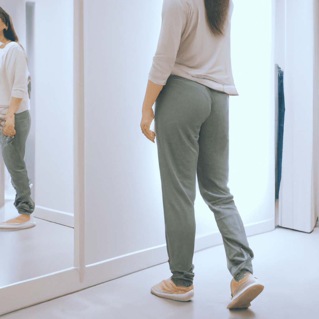 How to find the right fit for women's pants?